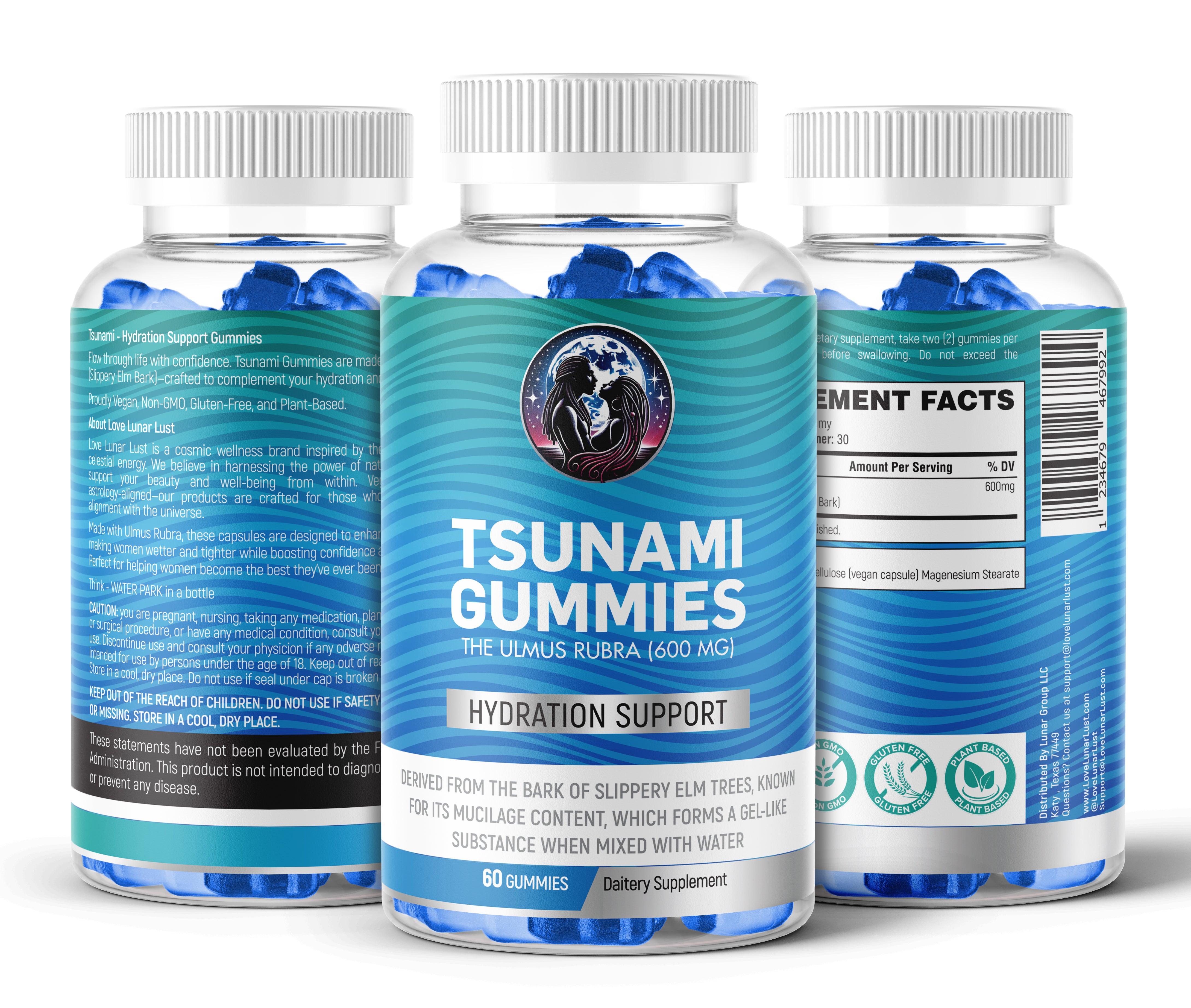 Tsunami Gummies