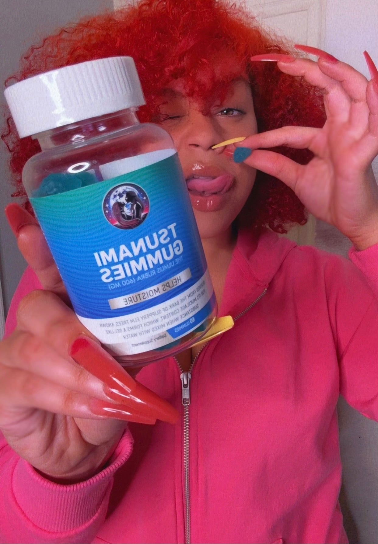 Tsunami Gummies