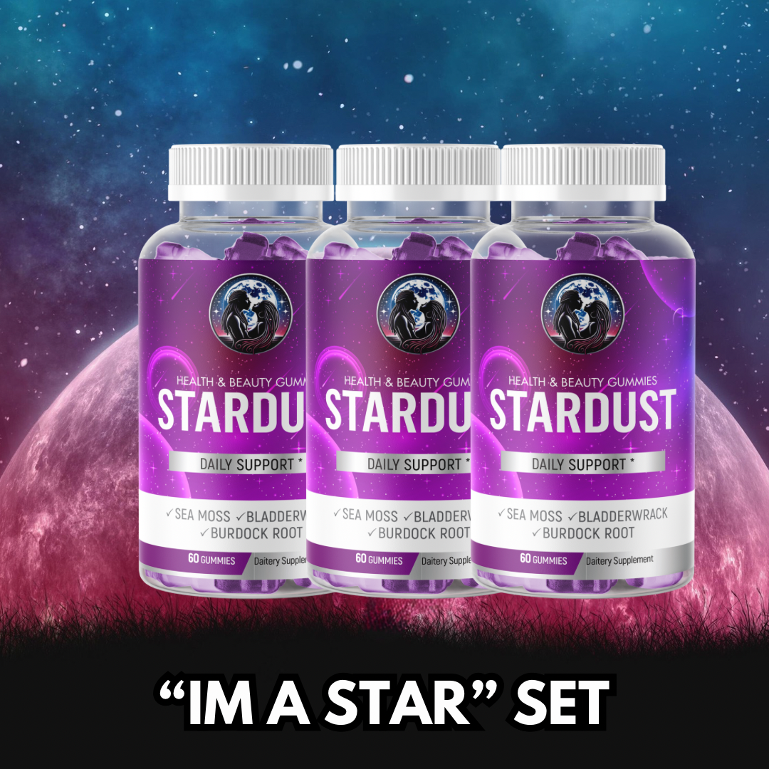 "IM A STAR" SET