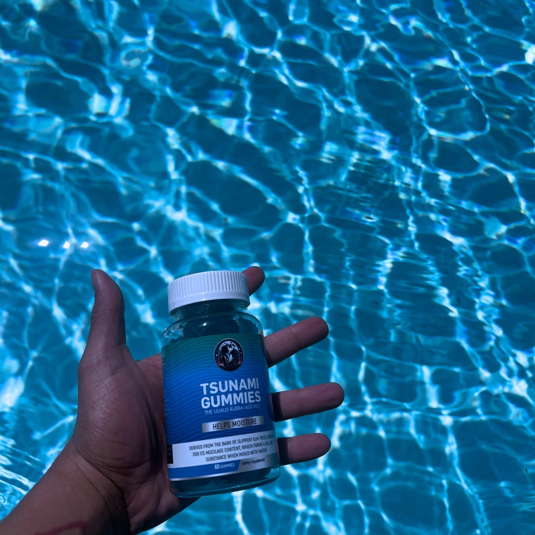 Tsunami Gummies