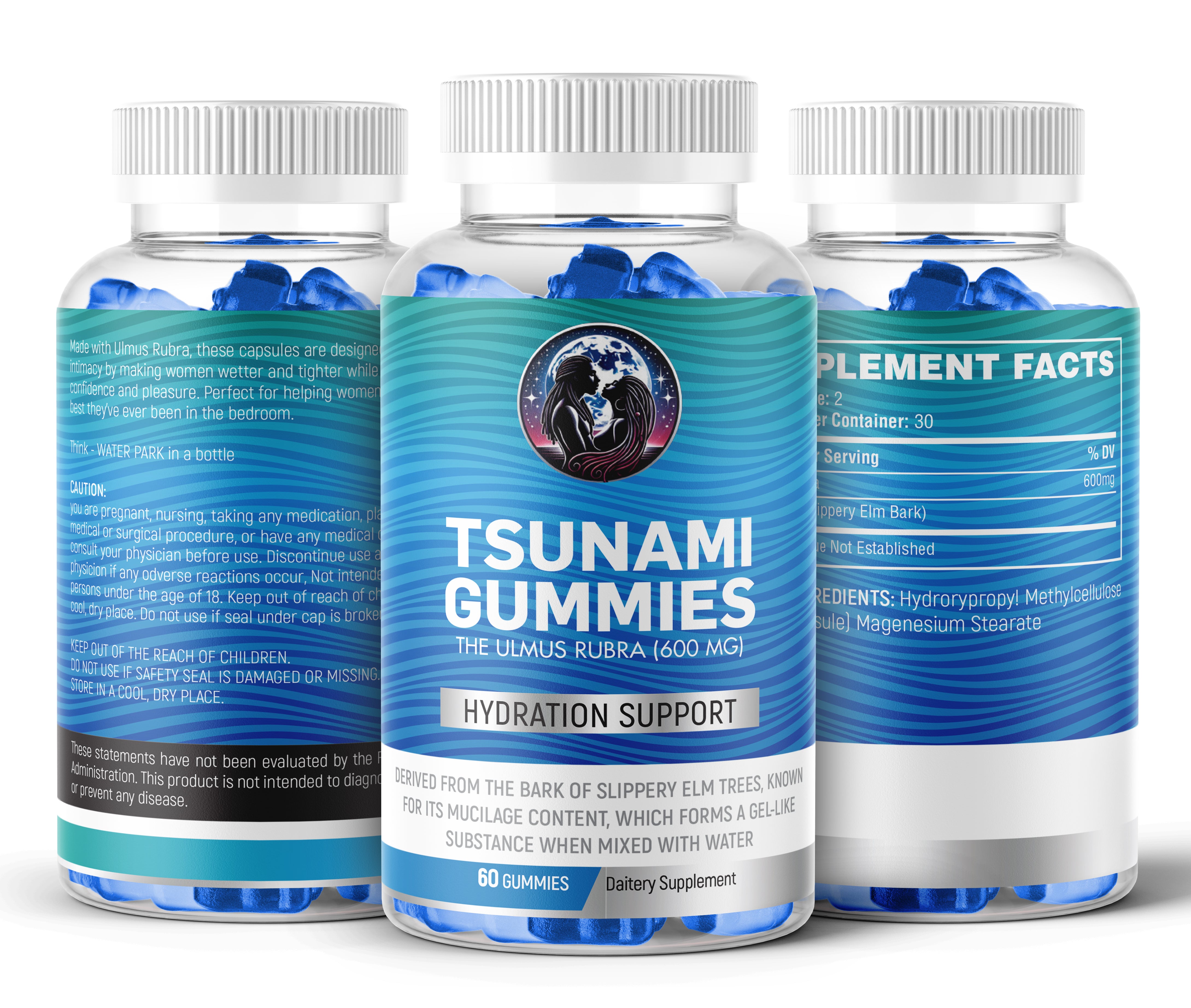 Tsunami Gummies