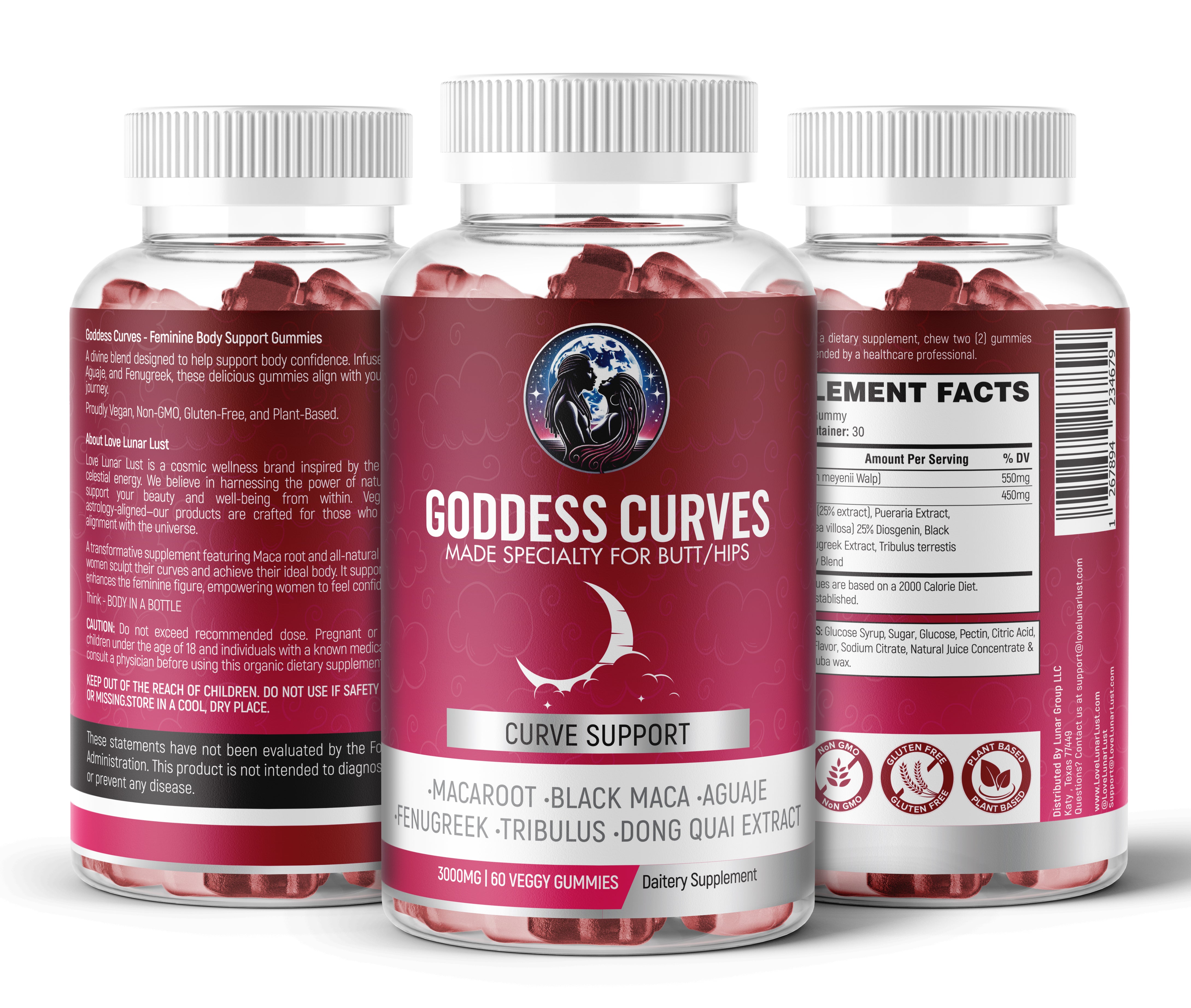 Goddess Gummies